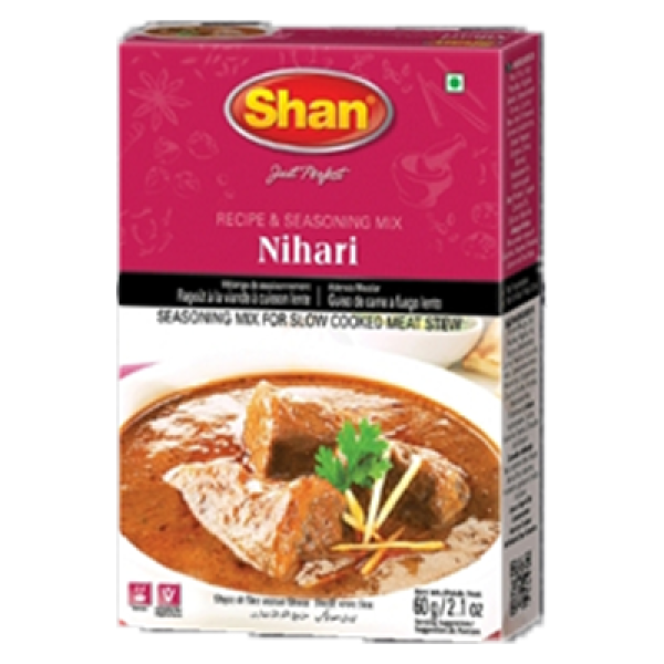 Shan Nihari 60g